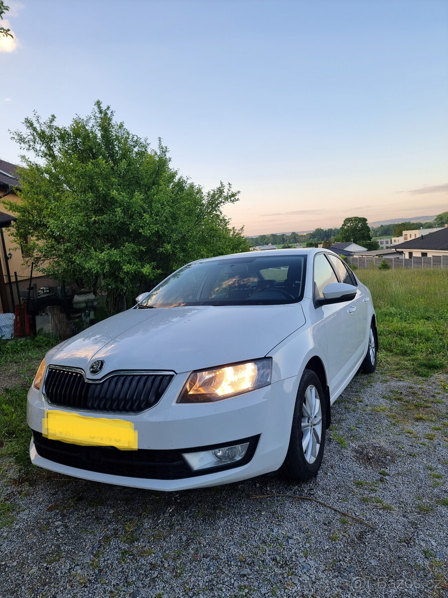 Škoda Octavia 1.4 tsi 81 kw s úsporným provozem