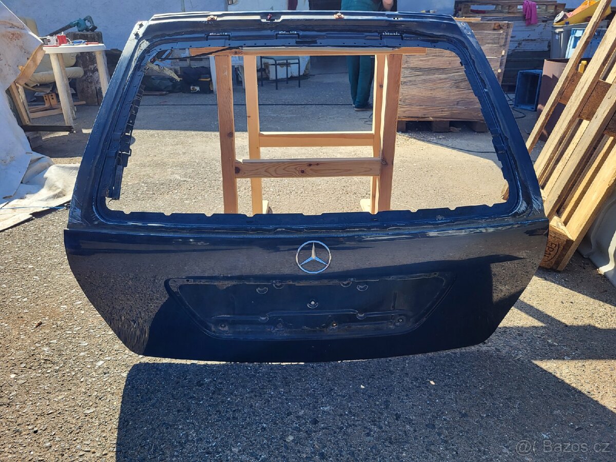 Mercedes c 203