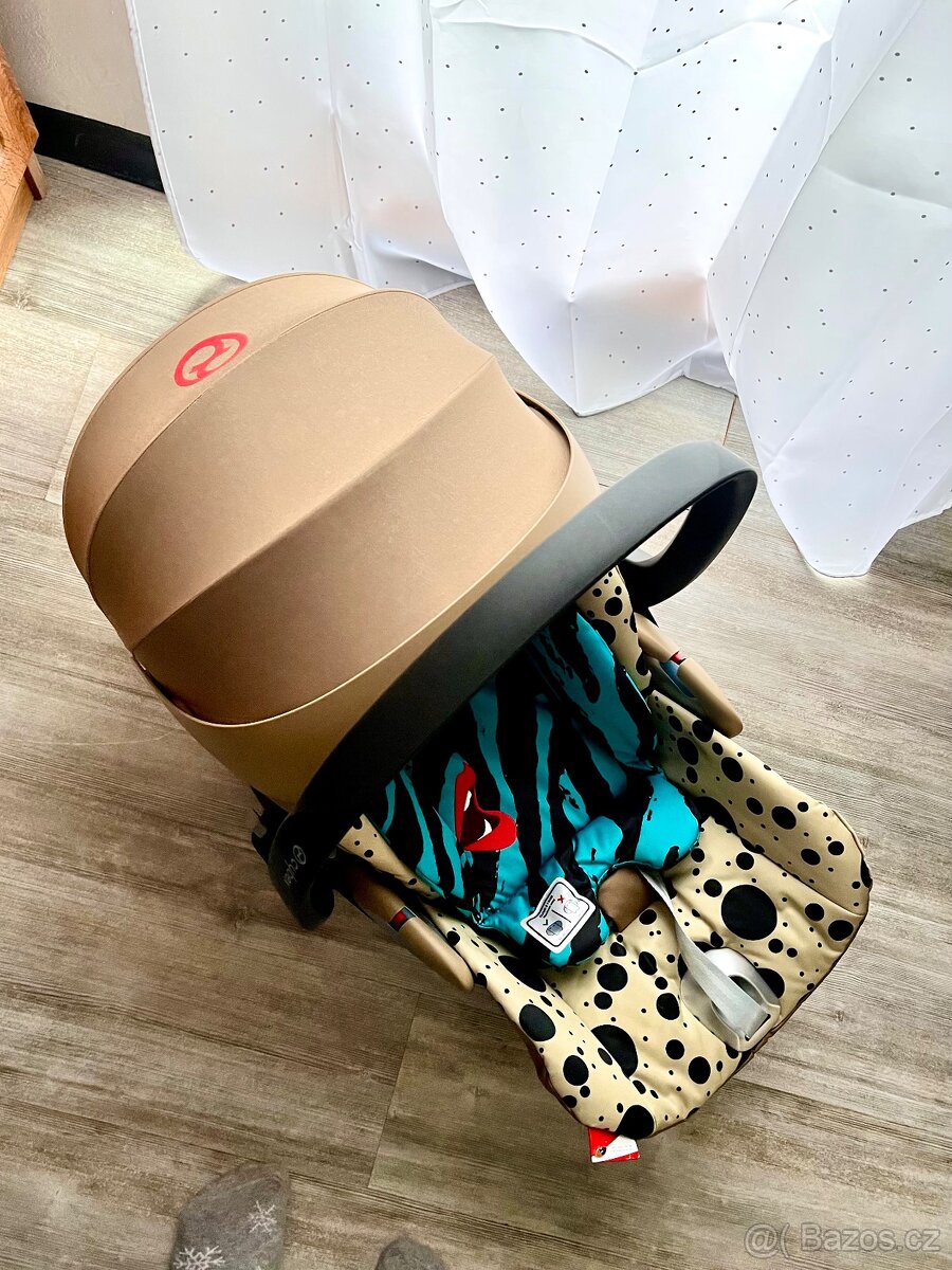 Autosedačka Cybex