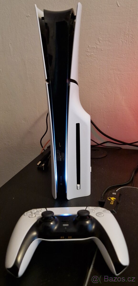 Ps5 slim s mechanikou