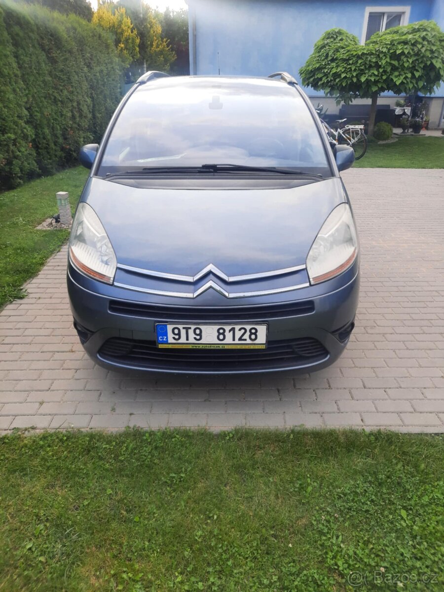 Citroën C4 grand picasso