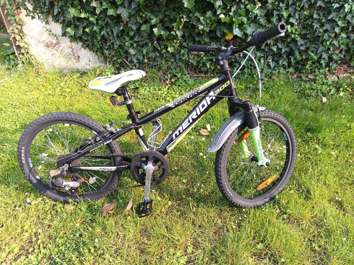 Dětské kolo 20" MERIDA DAKAR 300.