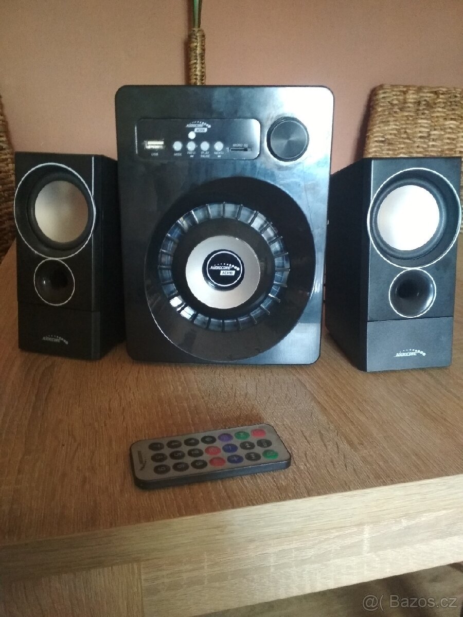 Bluetooth 2.1 Audiocore AC 910