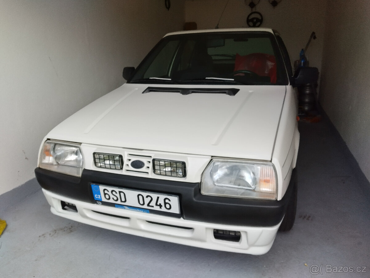 Škoda Favorit 136 Comfort Line