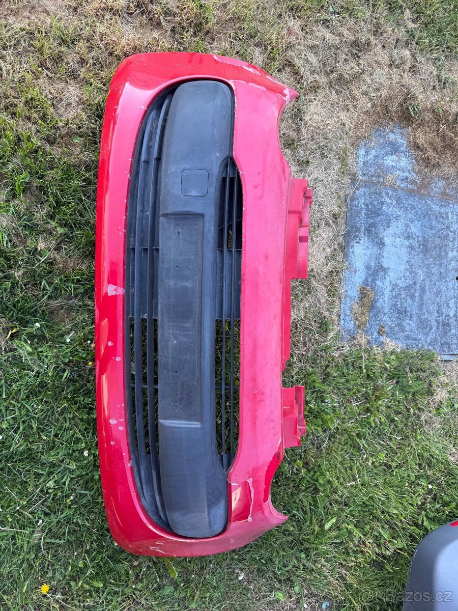 Nárazník Citroën C1