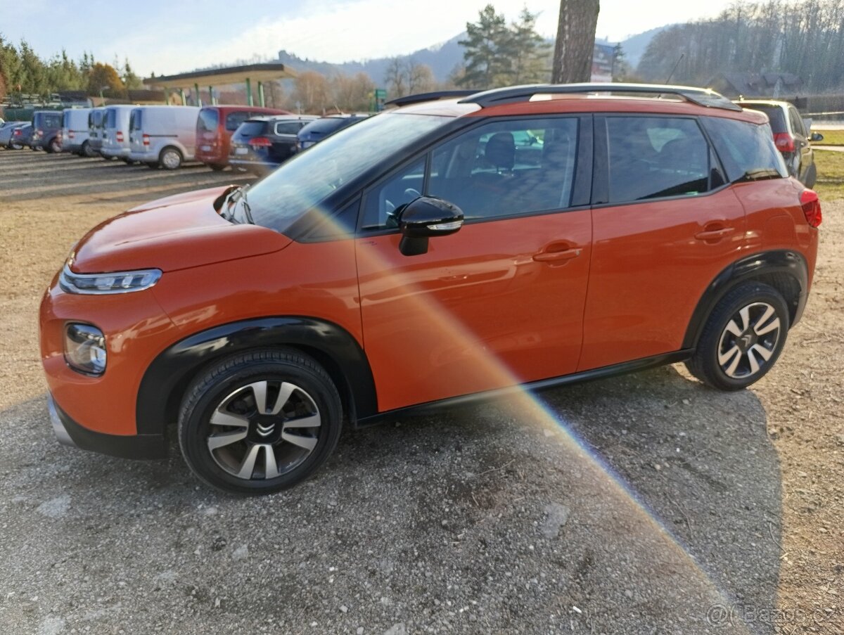 Citroën C3 Aircross DPH