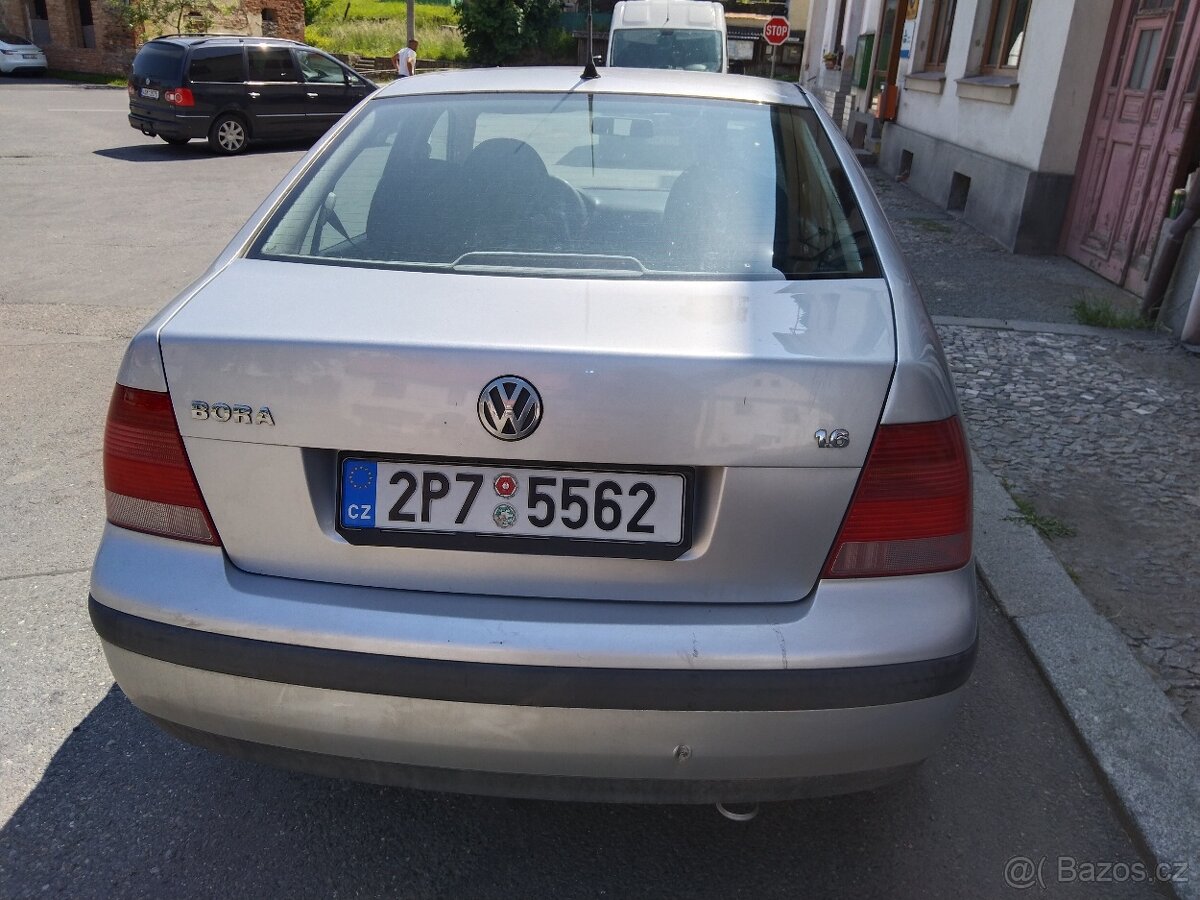 Volkswagen Bora 1.6