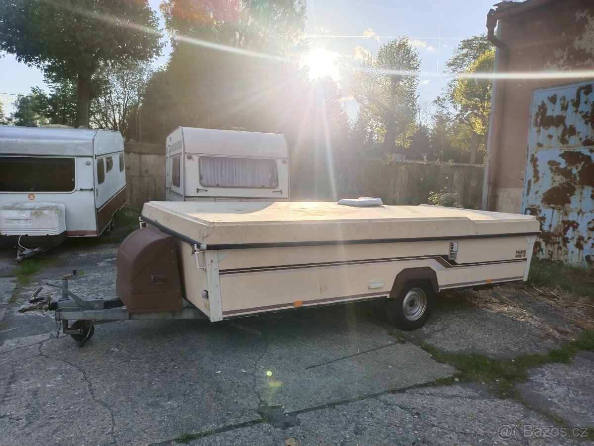 Esterel. Skládací karavan