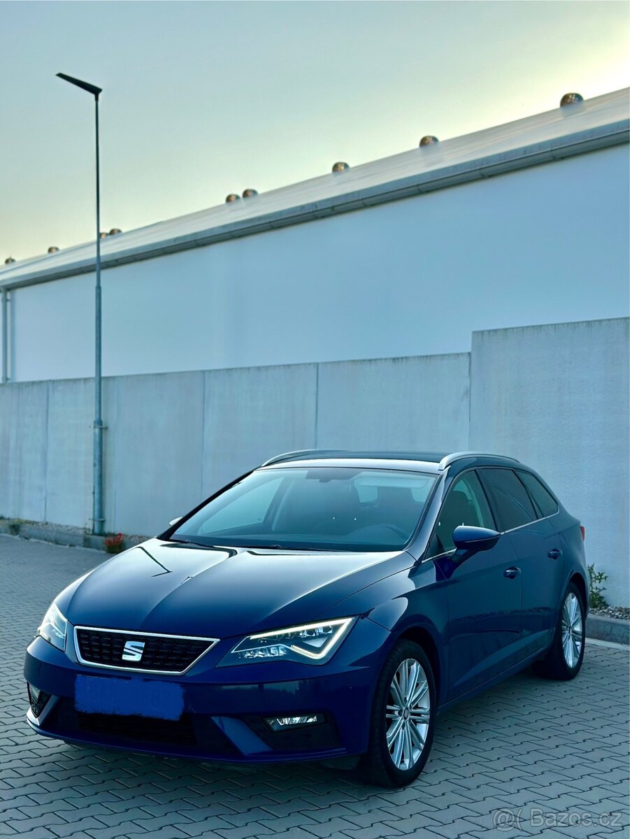 SEAT LEON XCELLENCE 2017 4DRIVE 2.0TDI 110KW