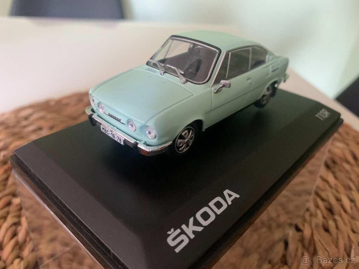 ŠKODA 110R -ABREX-