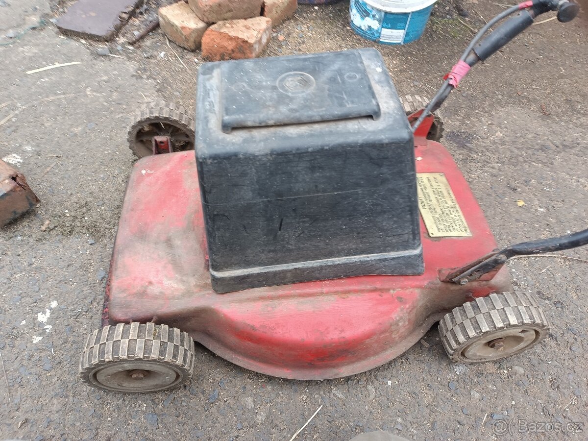 Sekačka 230V