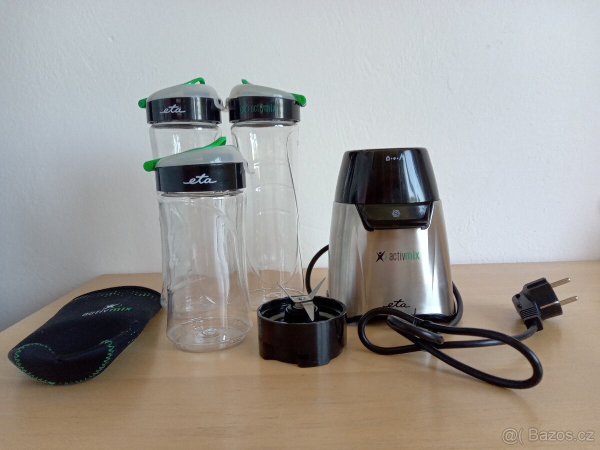 Mixér na smoothie ETA