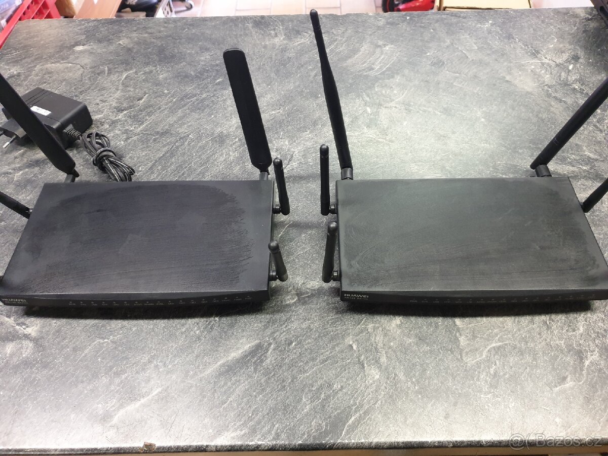 2x LTE WIFI ROUTER Huawei