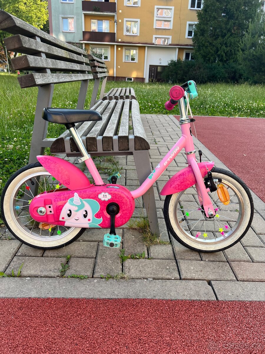 Dětské kolo 14