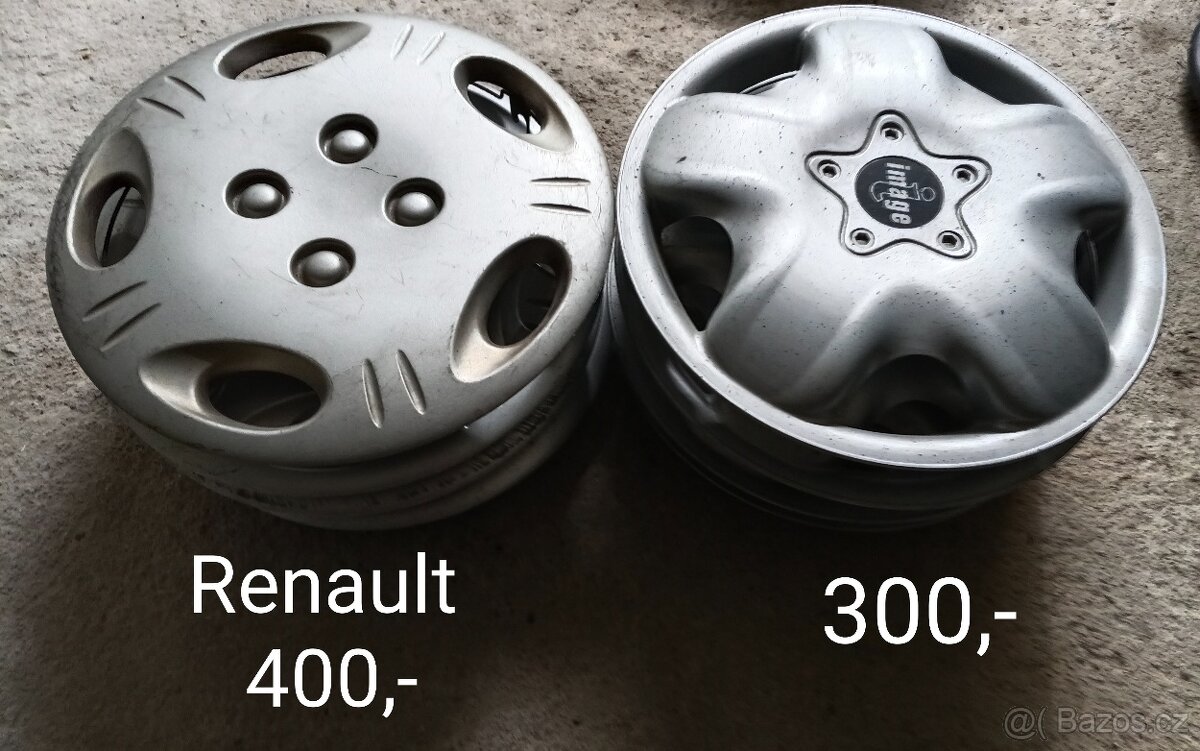 Staré poklice 13"