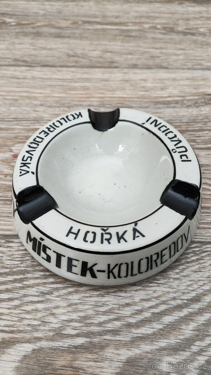 Popelník židovský