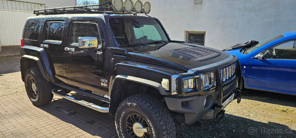 Hummer H3 3,7 adventure