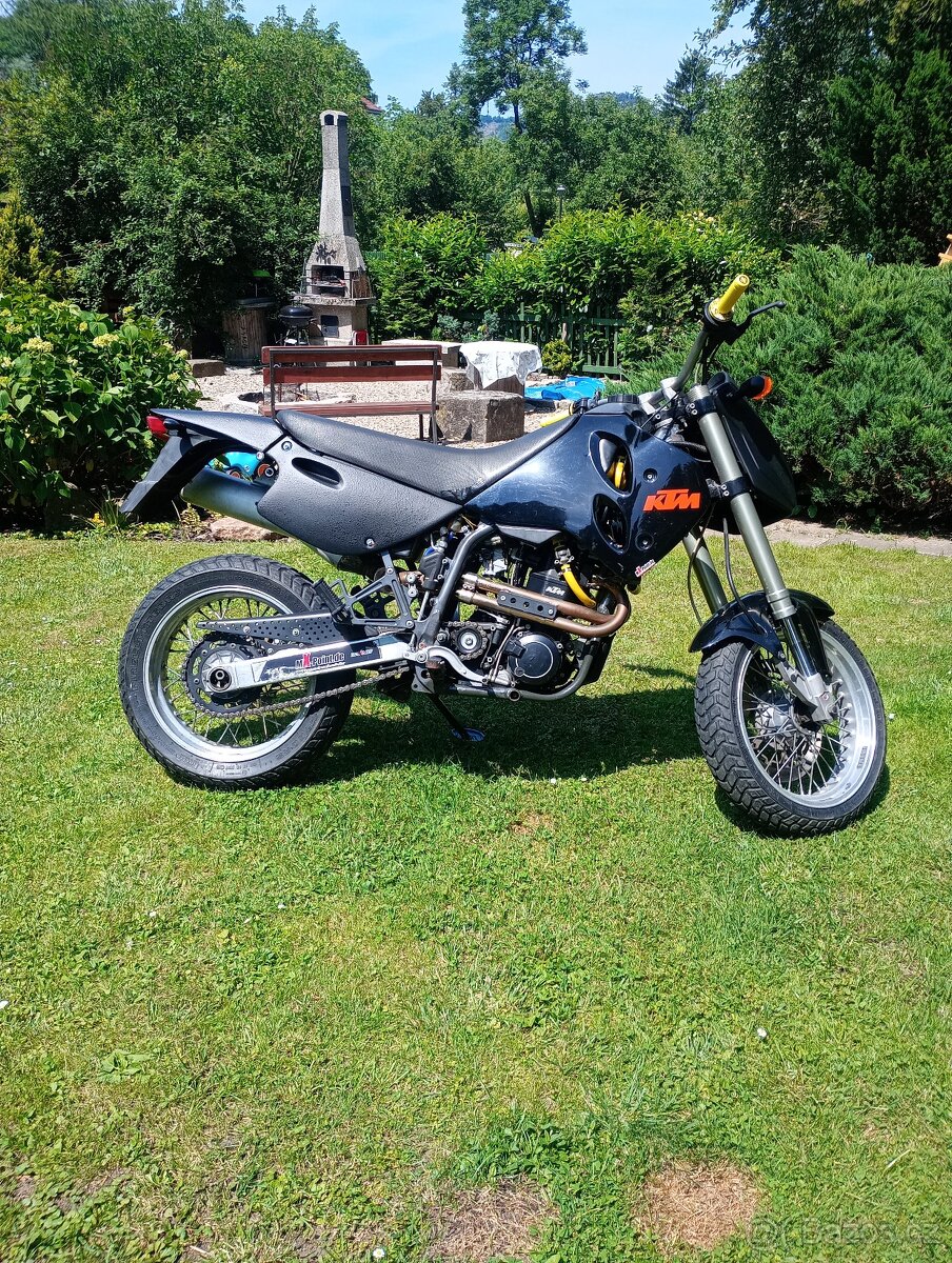KTM GS 620 RD Duke