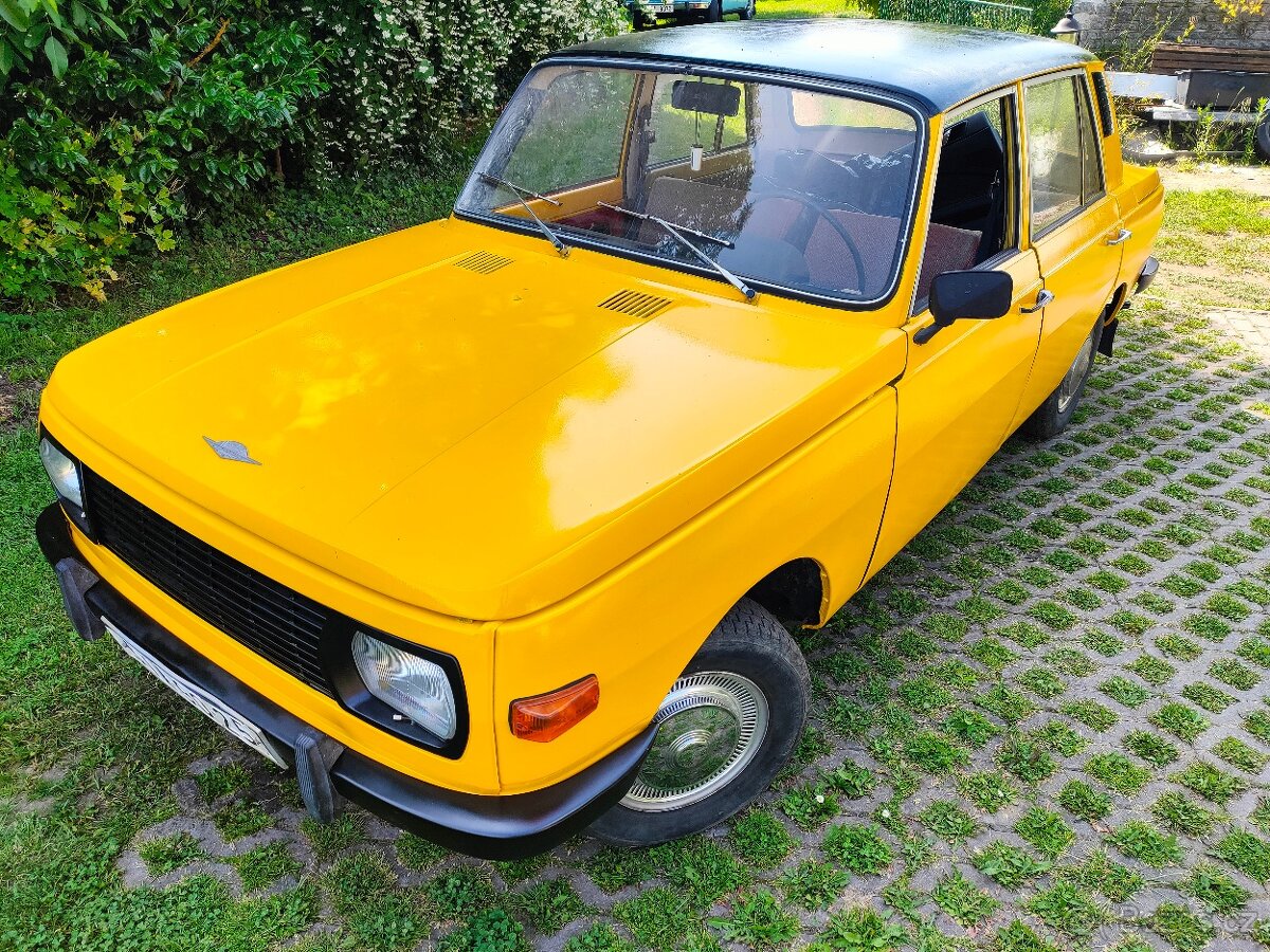 Wartburg 353 2ks
