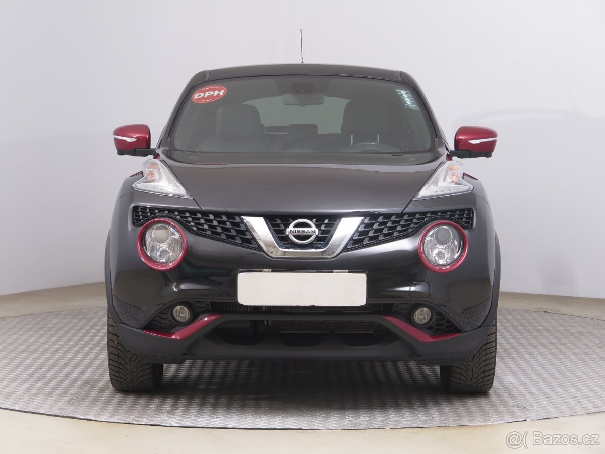 Nissan Juke I 1.6 DIG-T 4x4 - závada převodovky