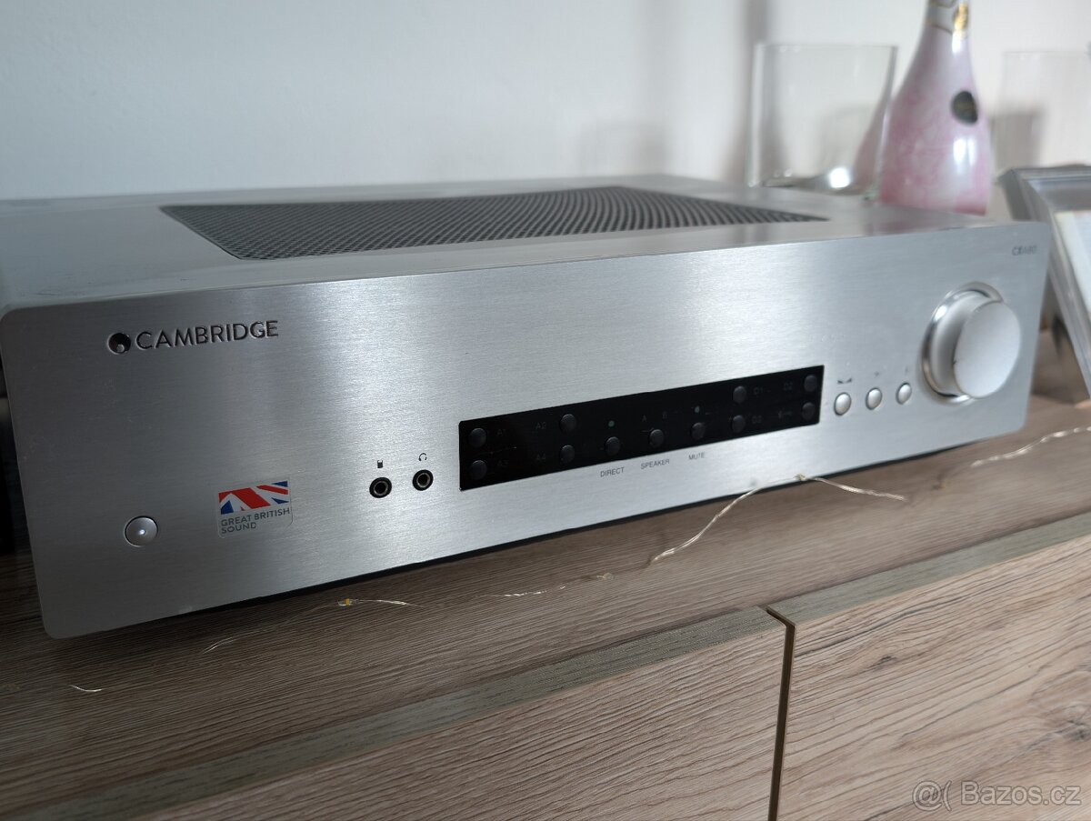 Cambridge Audio CXA 80