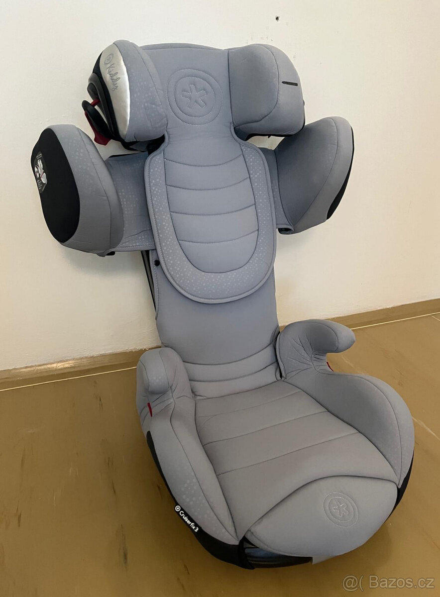Dětská autosedačka Kiddy Cruiserfix 3