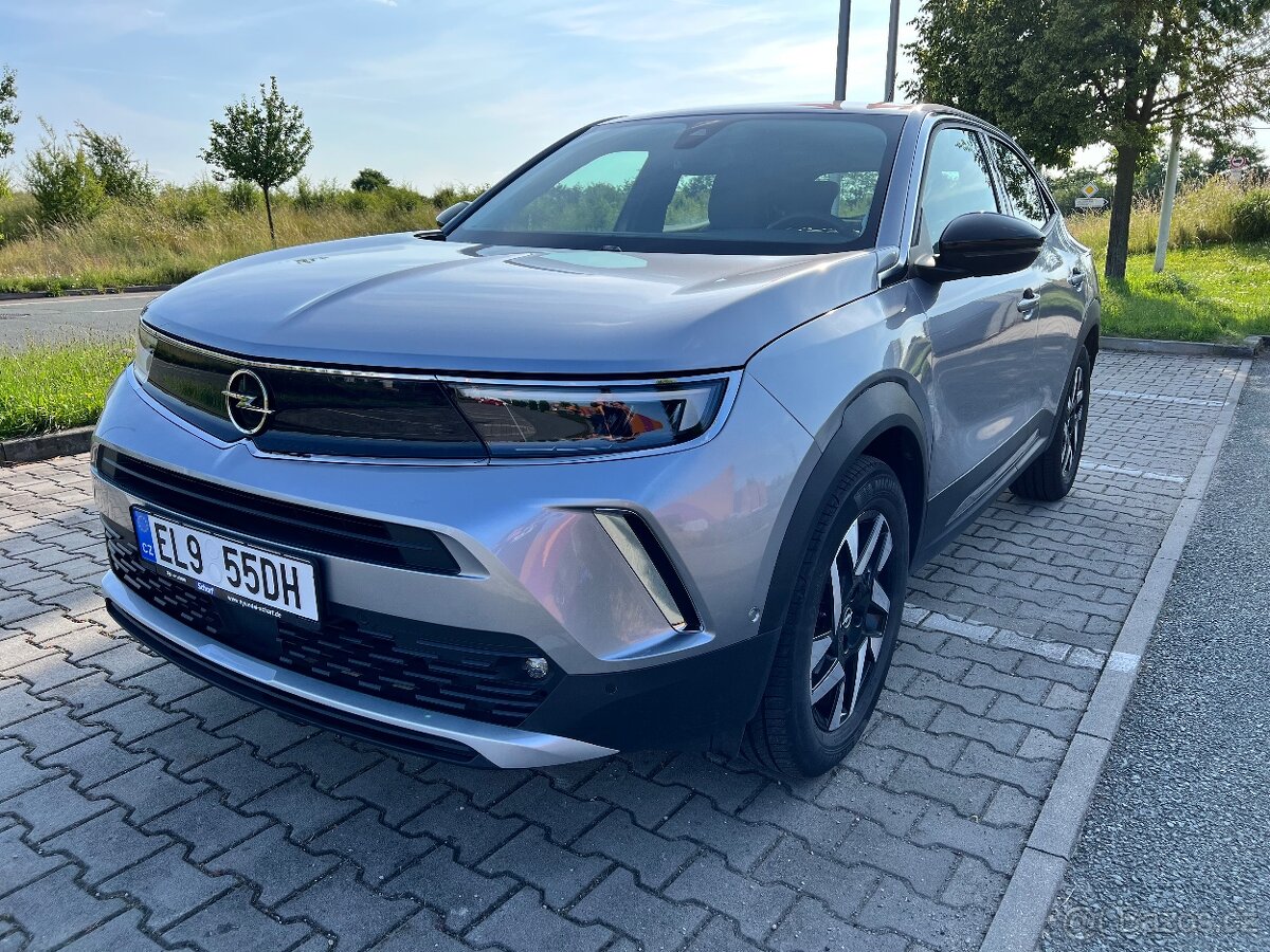 Opel Mokka e