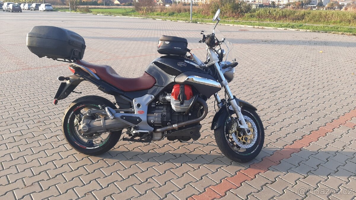 Moto guzzi breva 1100