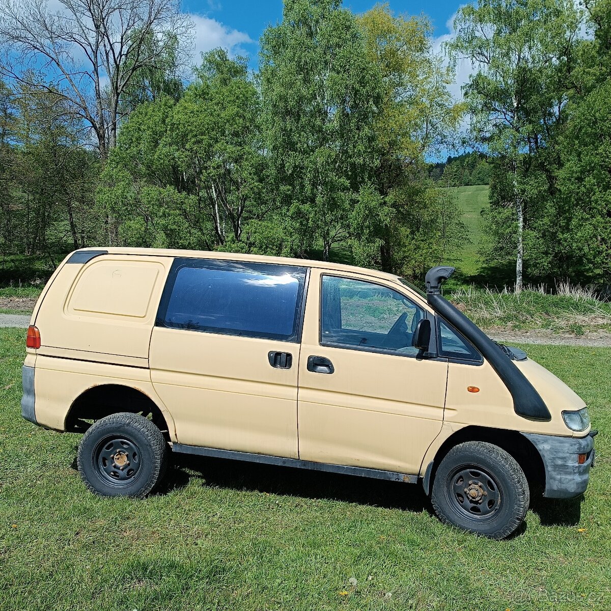 Terénní 4x4
