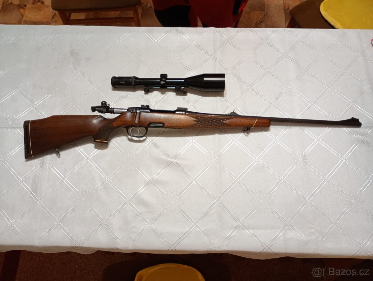 Kulovnice Steyr M 30 06