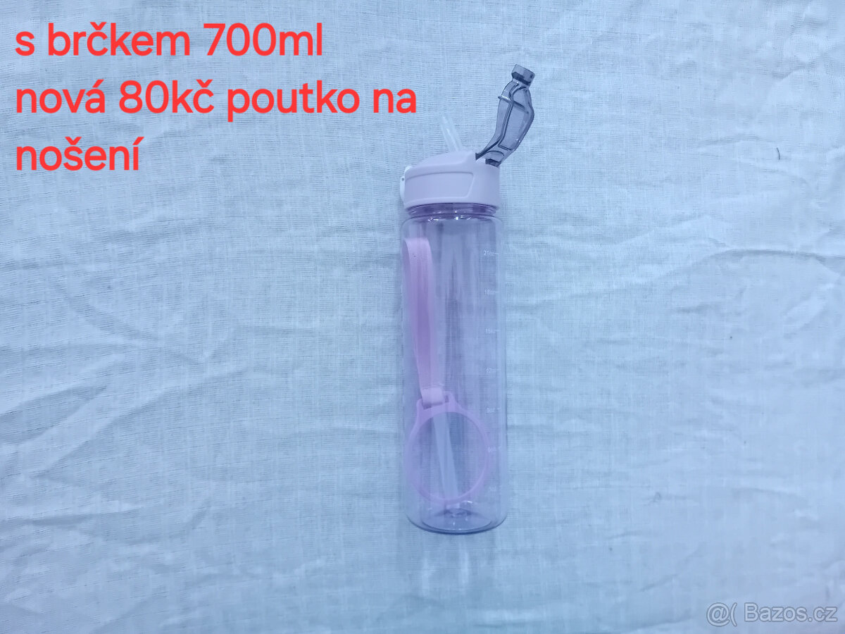 lahve na pití mix,