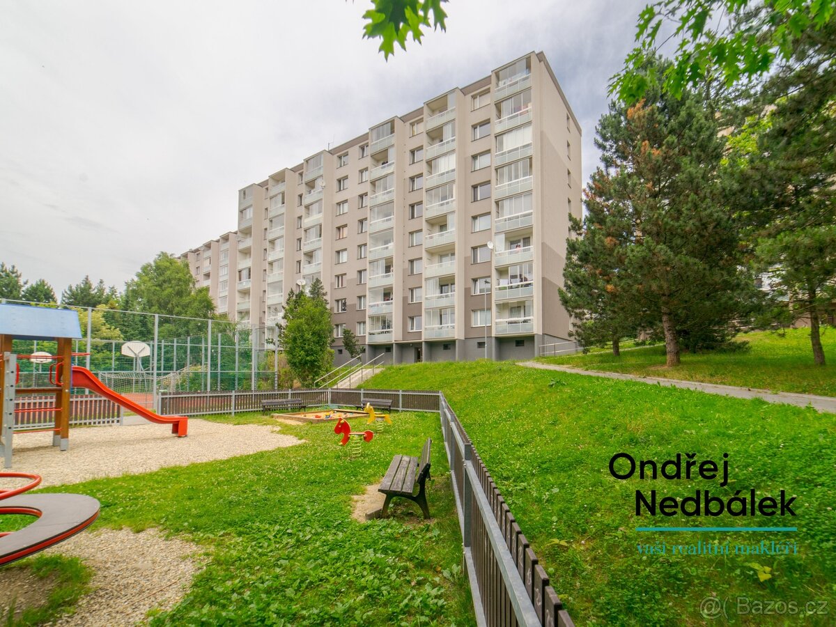 Prodej byty 2+1, 45 m2 - Valašské Meziříčí, ev.č. 22629
