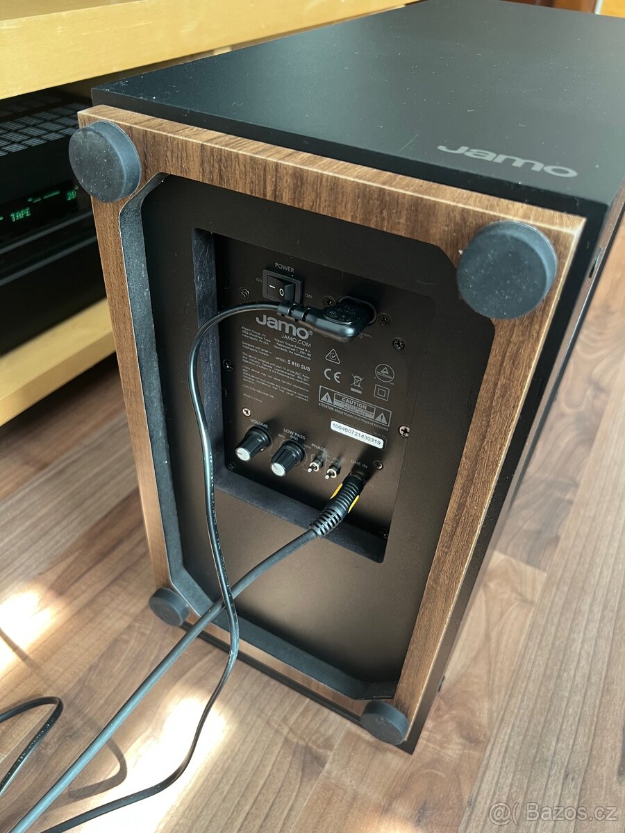Jamo s810(subwoofer)