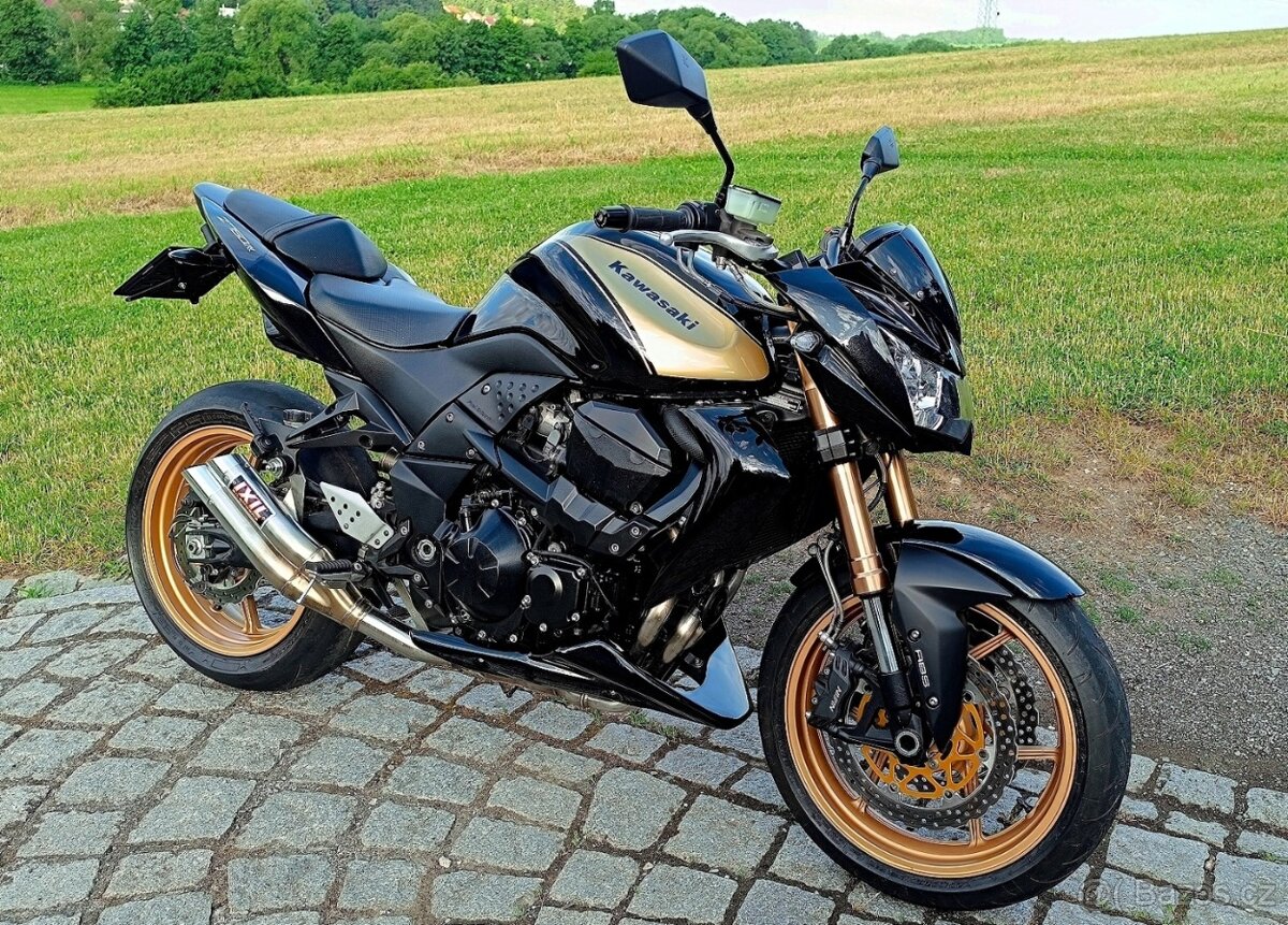 Kawasaki Z 750R ABS Plzeň