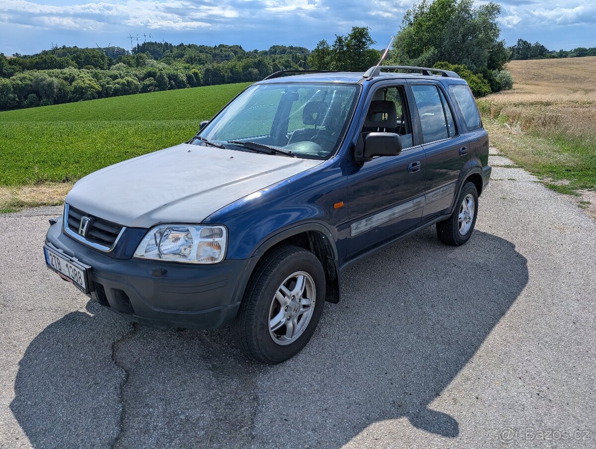 Honda CR-V 2.0 benzín