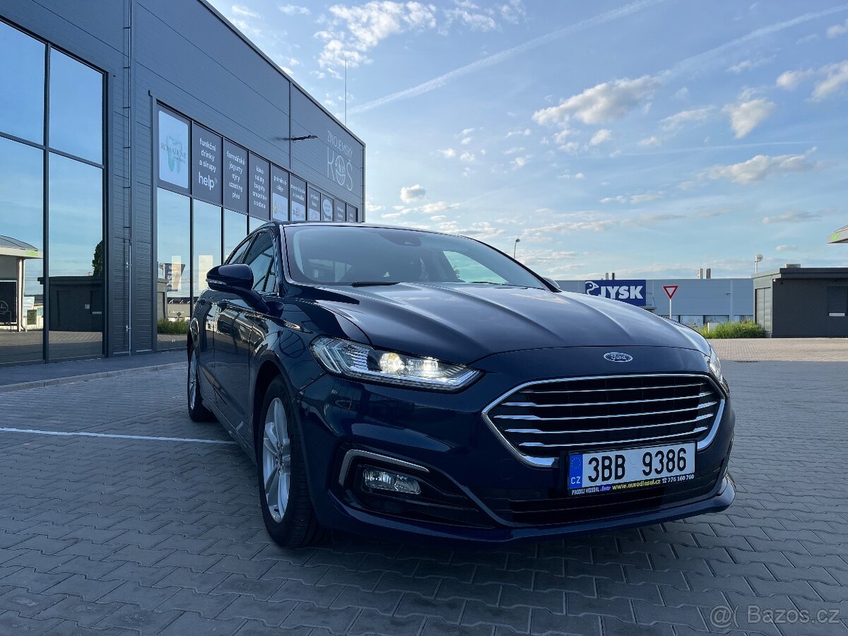 Ford Mondeo LED ACC SONY Kamera 8AT