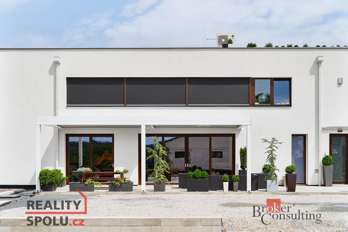 Prodej, domy/vila, 282 m2, Prof. Krbce 278, 26721 Tmaň, Bero