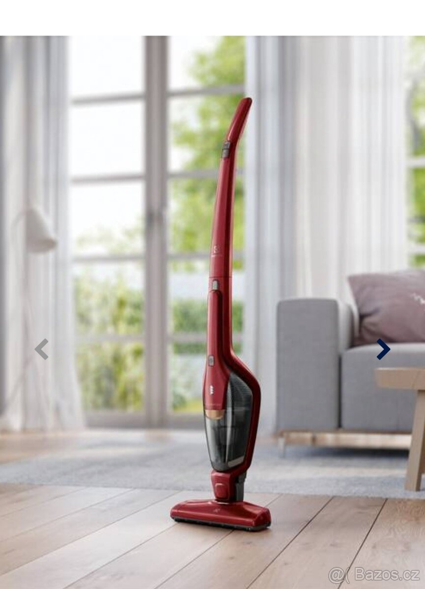 Vysavač Electrolux Ergorapido 2 v 1