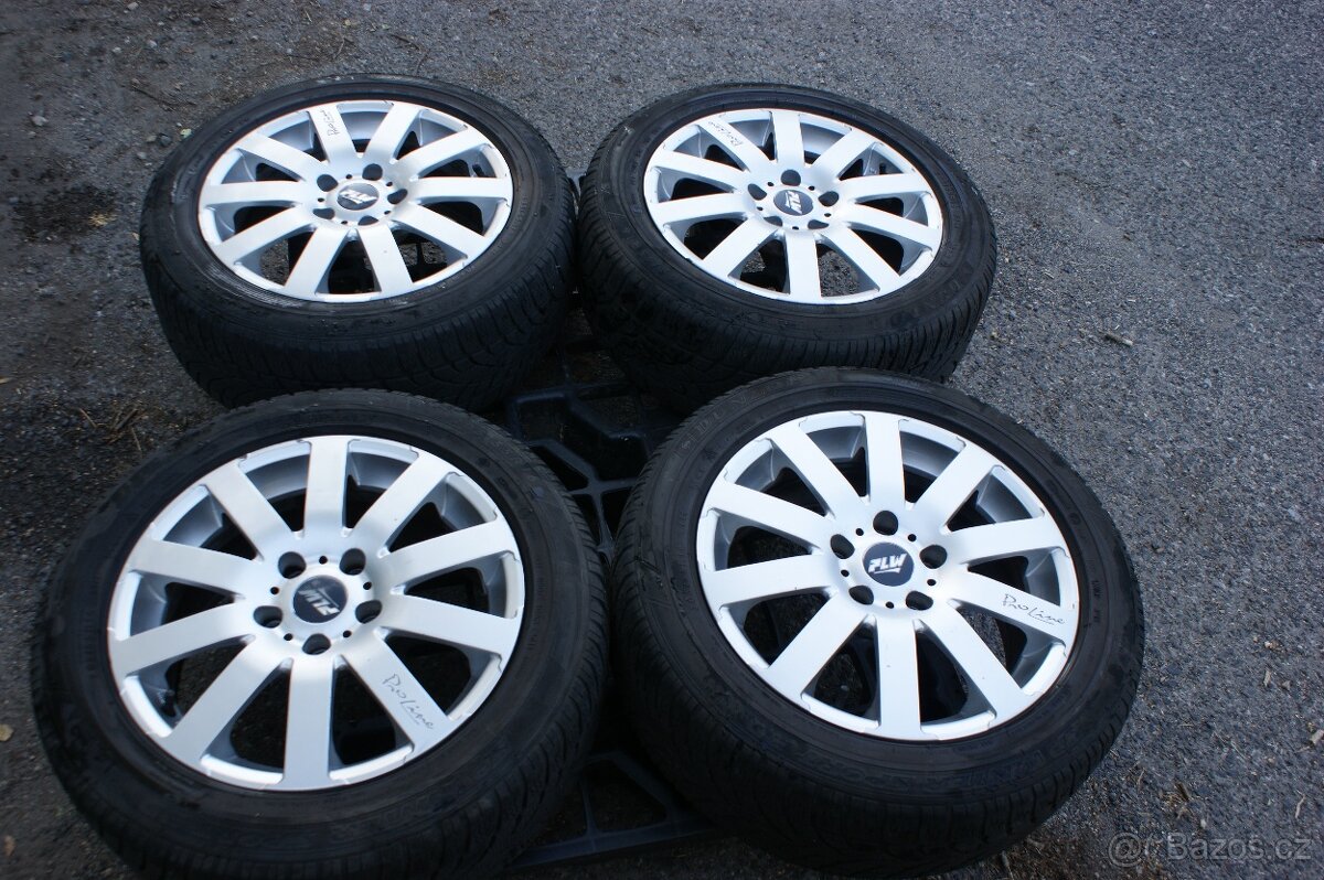 kola Proline PLW na VW Audi Seat Audi R16 5x112