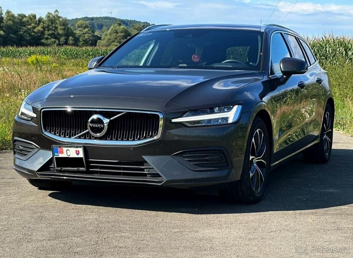 Volvo V60 D3 2.0L 150k Momentum Geartronic