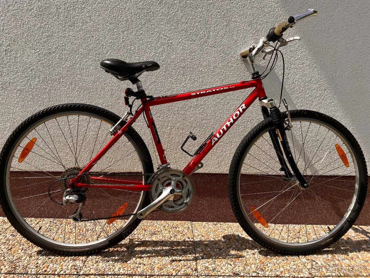 Trekove kolo Stratos sx Author
