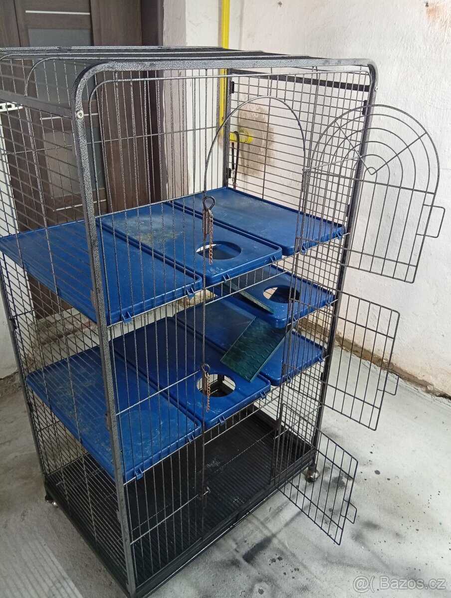 Prodám velkou klec