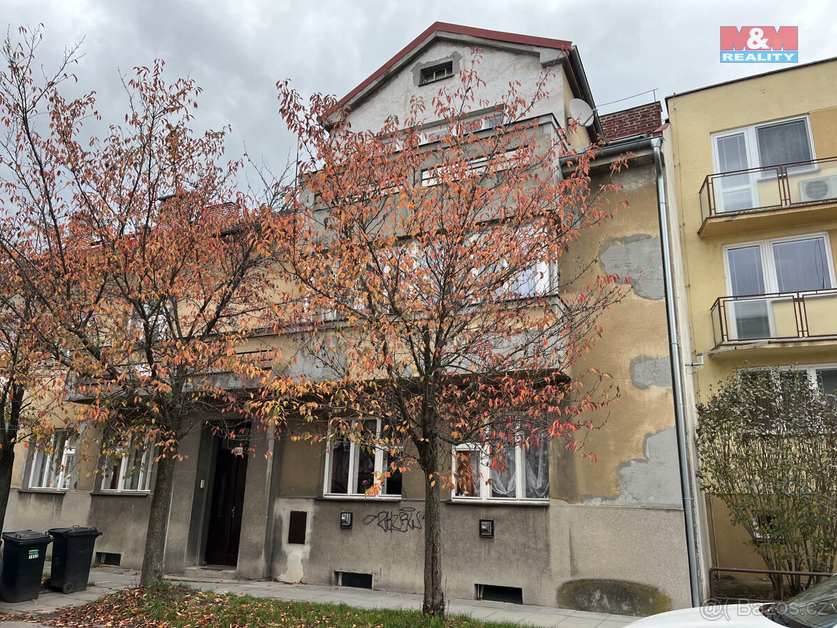 Pronájem bytu 2+1, 60 m², Pardubice, ul. Na Bukovině
