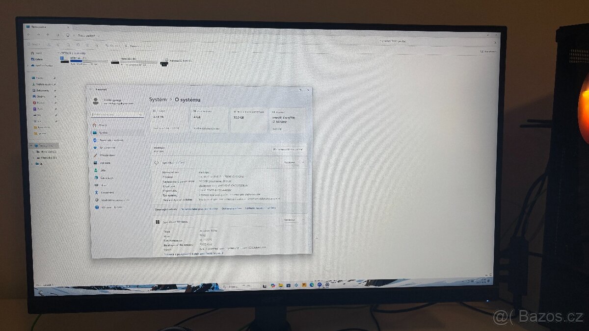 Kompletní herní PC sestava