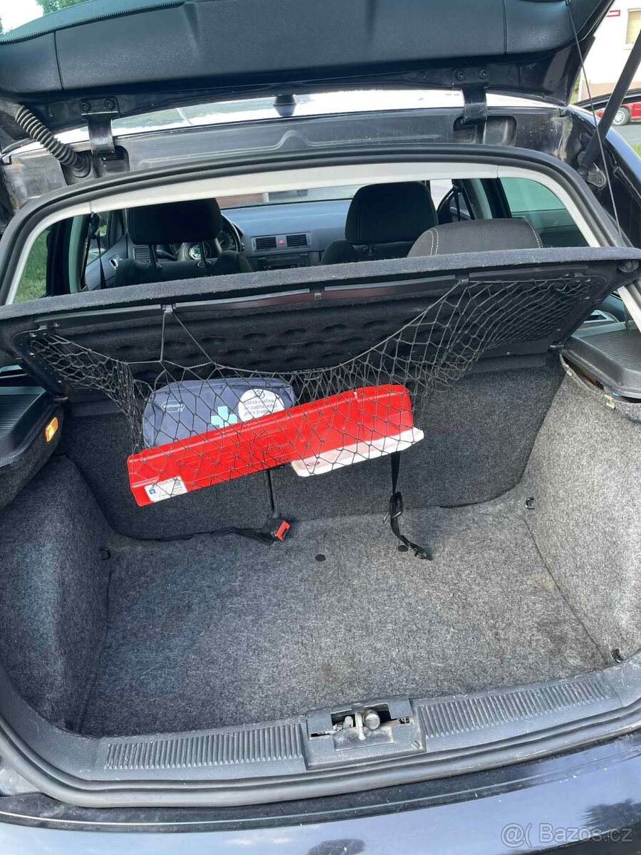 Škoda fabia 1.9 tdi 74kw