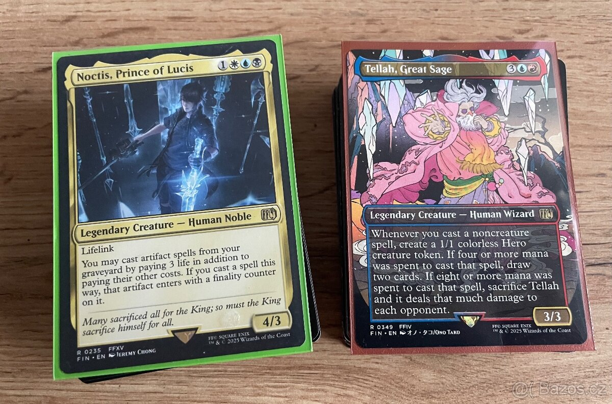 Karticky Magic the Gathering