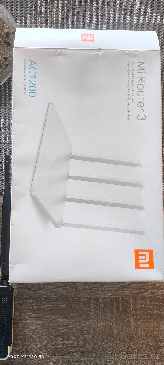 Mi Router 3 a Netis WF2411