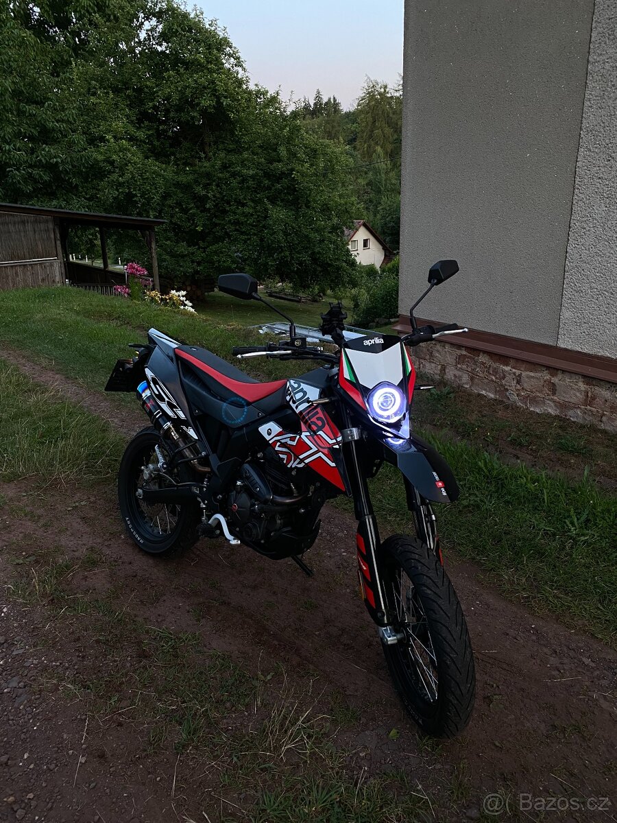 Aprilia SX 125