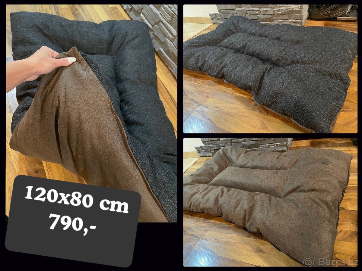 Pelech / matrace pro psa 120x80 cm