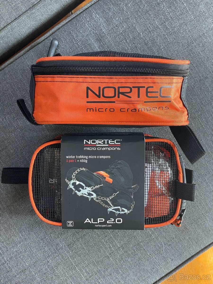 Nesmeky Nortec Alp 2.0 (2 páry) nové